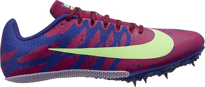 Nike Damen WMNS Zoom Rival S 9 Leichtathletikschuhe