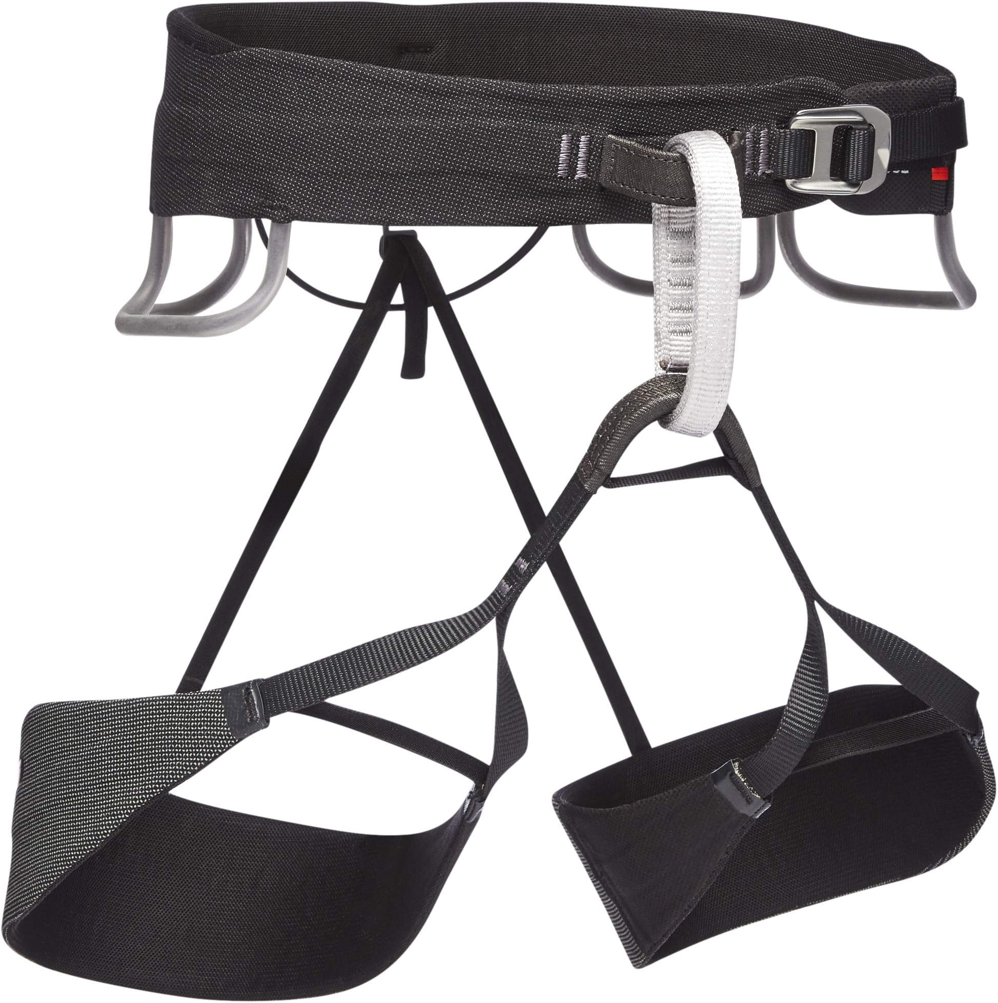 Black Diamond Solution Guide Climbing Harness - Men's