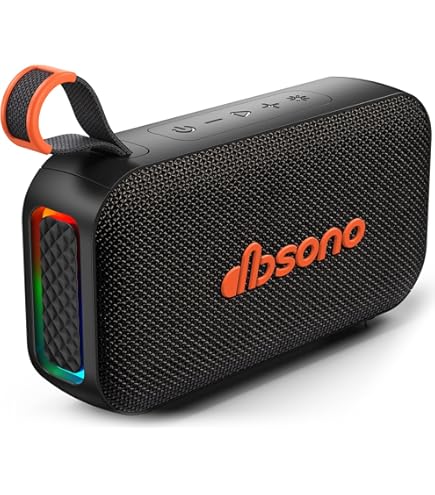 Amazon.com: BT-ZX0 Mini Speakers - IPX7 Waterproof Portable