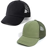 Toddler Boys Baby Girls Baseball Hats Kids Boy Caps Toddler Sun Hats for Summer Adjustable Hat 0-5 T