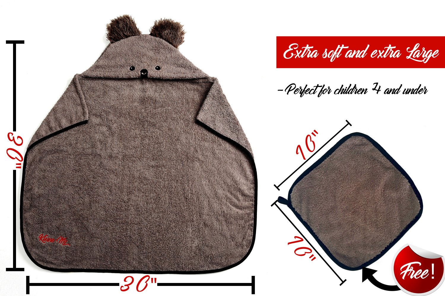 koala baby towel sets