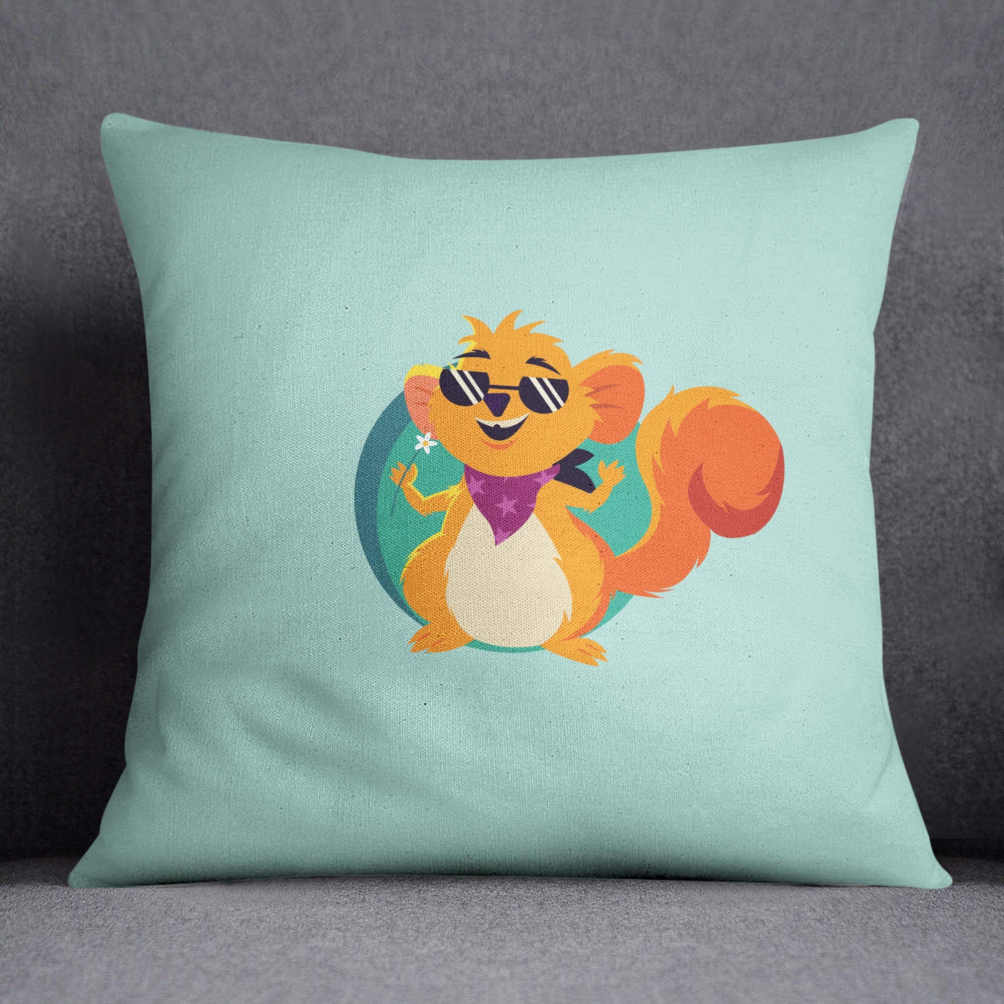 Questo Casa Decorative Cushion Cover Cushion Cover Home Decor Sofa Coffee House Size 45 x 45 cm Designed and Made in Turkey