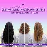 Aussie Reconstructor Hair Mask 500ml Macadamia Nourishing Thick Hair view 3