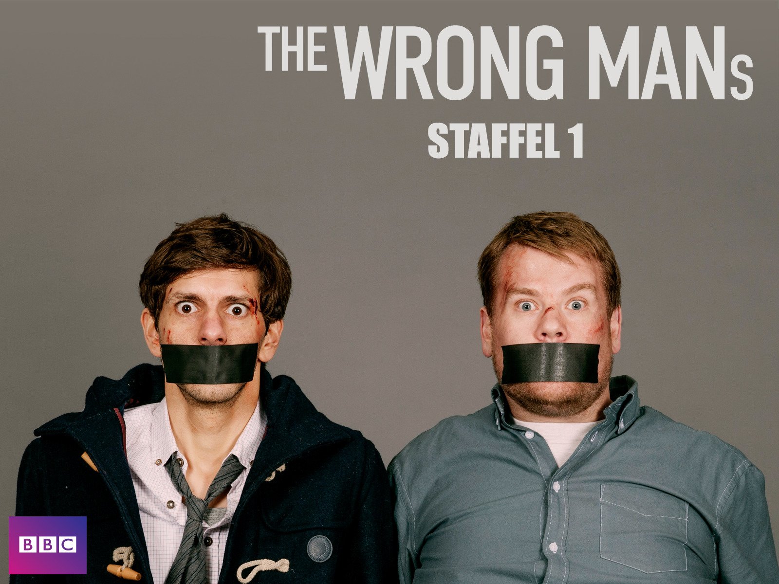 Amazon De The Wrong Mans Falsche Zeit Falscher Ort Dt Ov Ansehen Prime Video