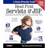 Head First Servlets and JSP: Passing the Sun Certified Web Component Developer Exam