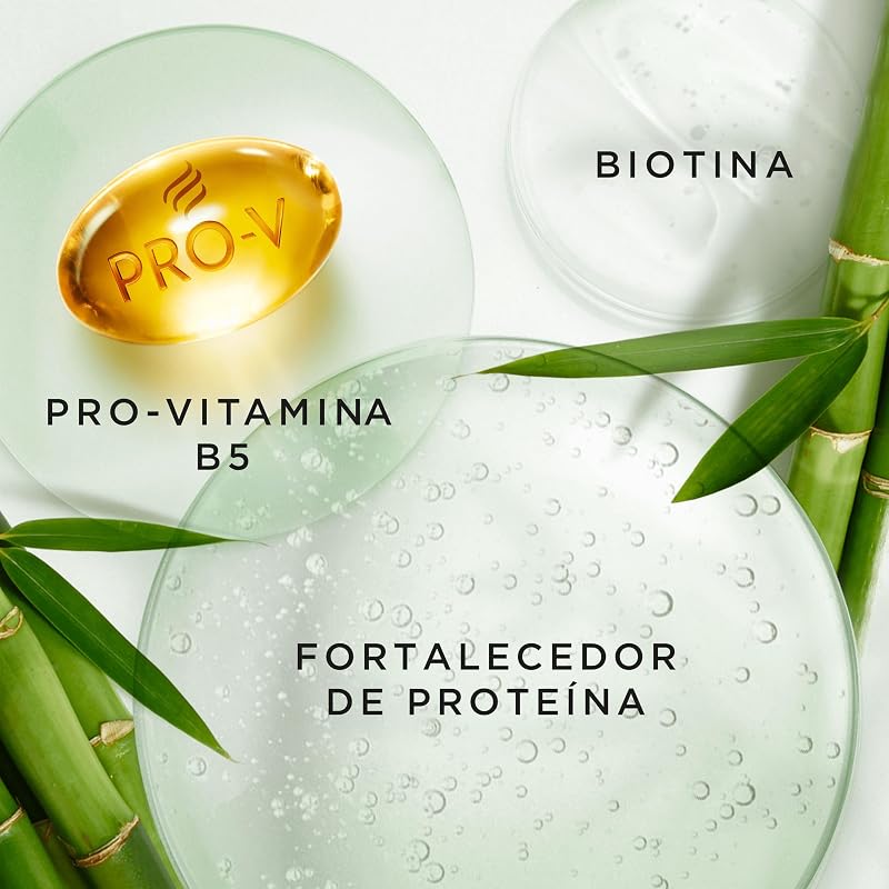 Pro-V Miracles Crecimiento con Fuerza Acondicionador Anticaída, 1L