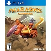 Pharaonic Deluxe Edition - PlayStation 4