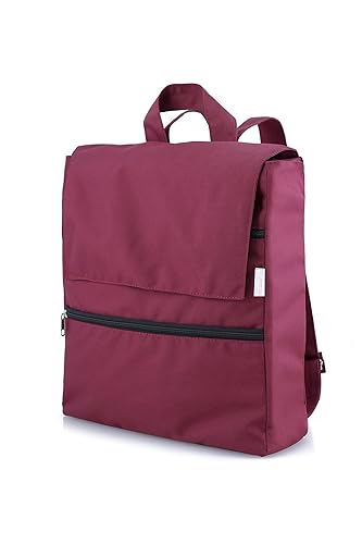 vegan waterproof backpack