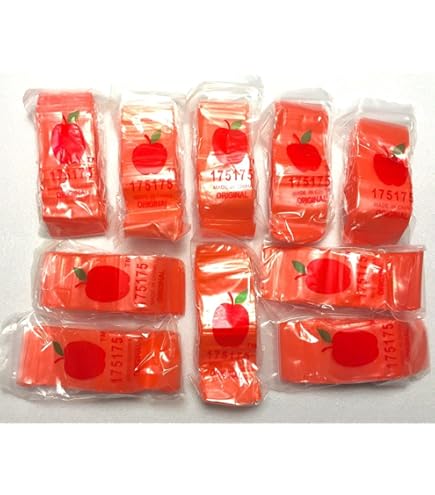 Amazon.com: Apple Baggies Bags 1.75