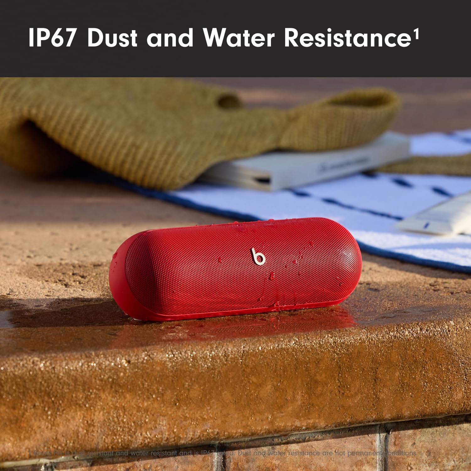 Beats Pill Speaker