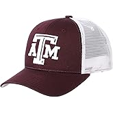 ZHATS NCAA Mens Adjustable Snapback Hat Big Rig