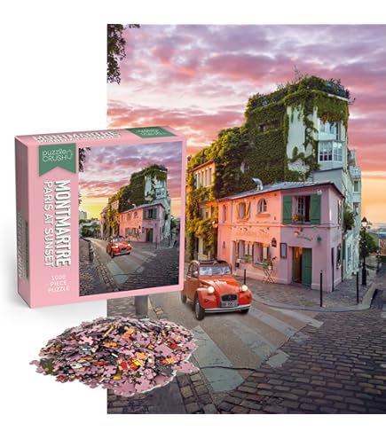 Amazon.com: Amsterdam Puzzle : Toys & Games