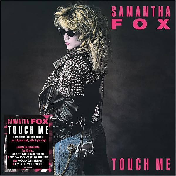Amazon.com: Samantha Fox - Picture Disc: CDs & Vinyl