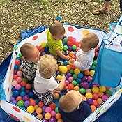 eocusun ball pit