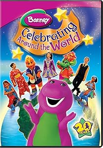 Barney: Celebrating Around the World