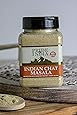 Pride Of India - Tangy Chat Masala Seasoning - Traditional Delhi Style, 8oz (227gm)