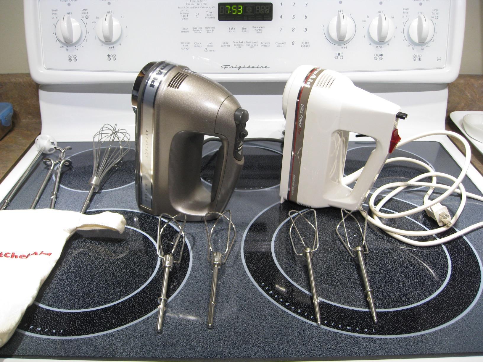 19/mo Finance KitchenAid 9Speed Digital Hand Mixer with Turbo