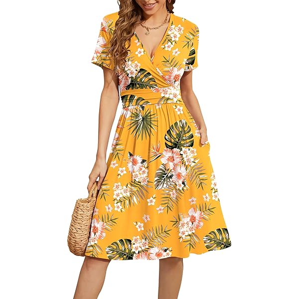 Vestido Casual Vestidos De Diario Para Mujer Vestidos Boho