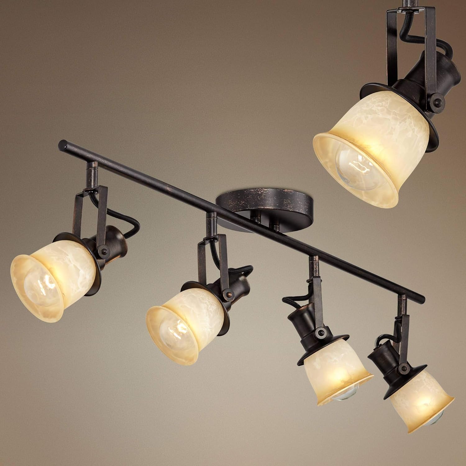 Best wall mount track lighting plug in Your House