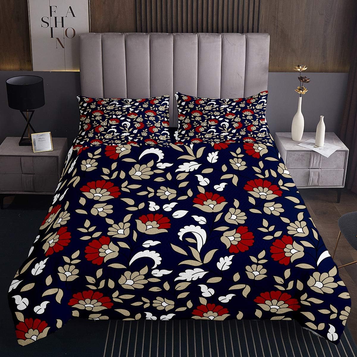 kids quilted quilt cover