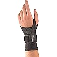 MUELLER Sports Medicine Adjustable Wrist Brace, Black