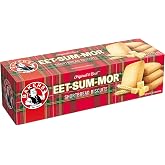 Bakers Eet Sum Mor Original Biscuits, Buttery Shortbread Cookies, South African Tea Biscuits, Crunchy Sweet Snack (200g)