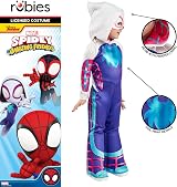 Rubies Marvel Spidey and His Amazing Friends Ghost Spider Deluxe Toddler view 4