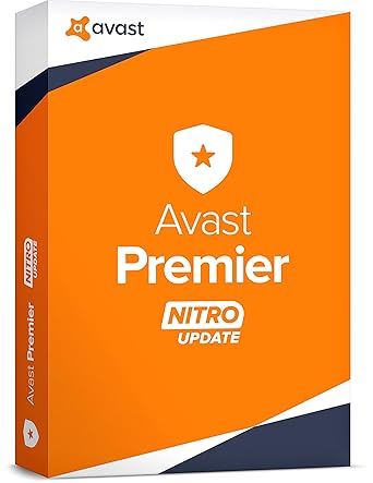 avast! Premier 2017 (3 PCs / 3 Jahre) PRODUKT KEYCARD / LIZENZ