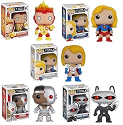 Funko POP Exclusive Mystery Starter Pack Set of 6