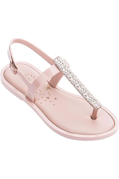 melissa slim sandal