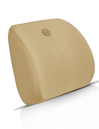 Amazoncom Irelax Lower Back Pain Relief Cushion For Tesla