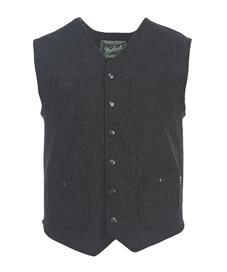 Woolrich Men's Utility 12 Vest: Amazon 
