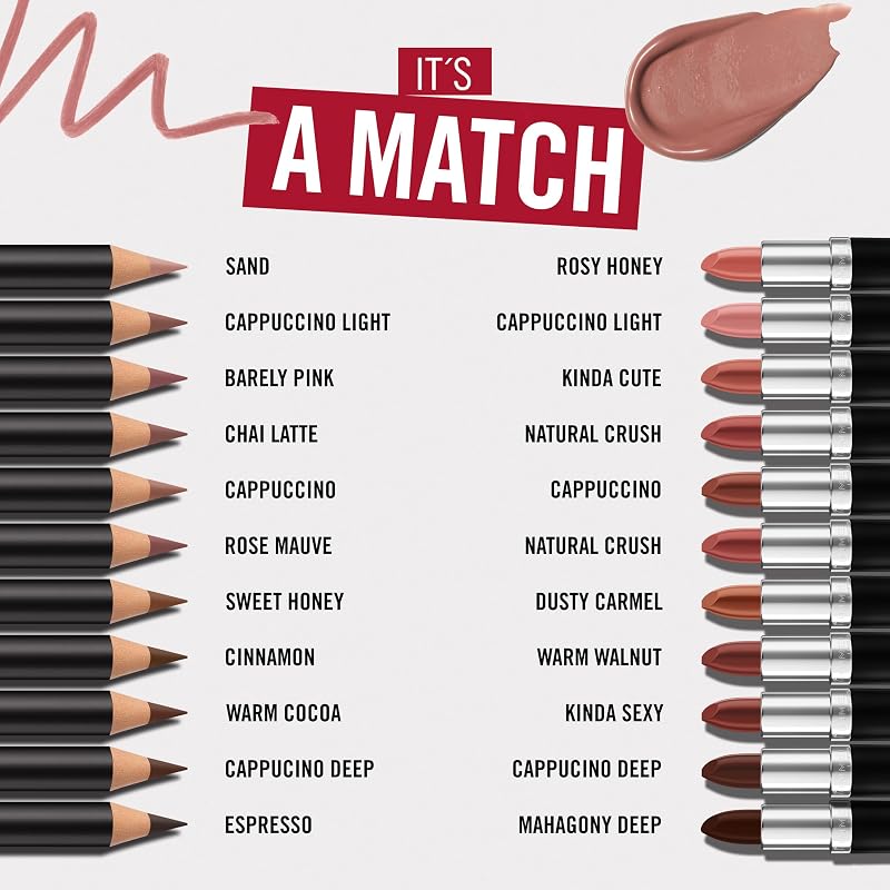 Rimmel Lasting Finish Lip Liner