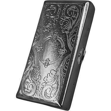 cigarette cases near me Amazon Best Sellers: Best Cigarette Cases & Dispensers