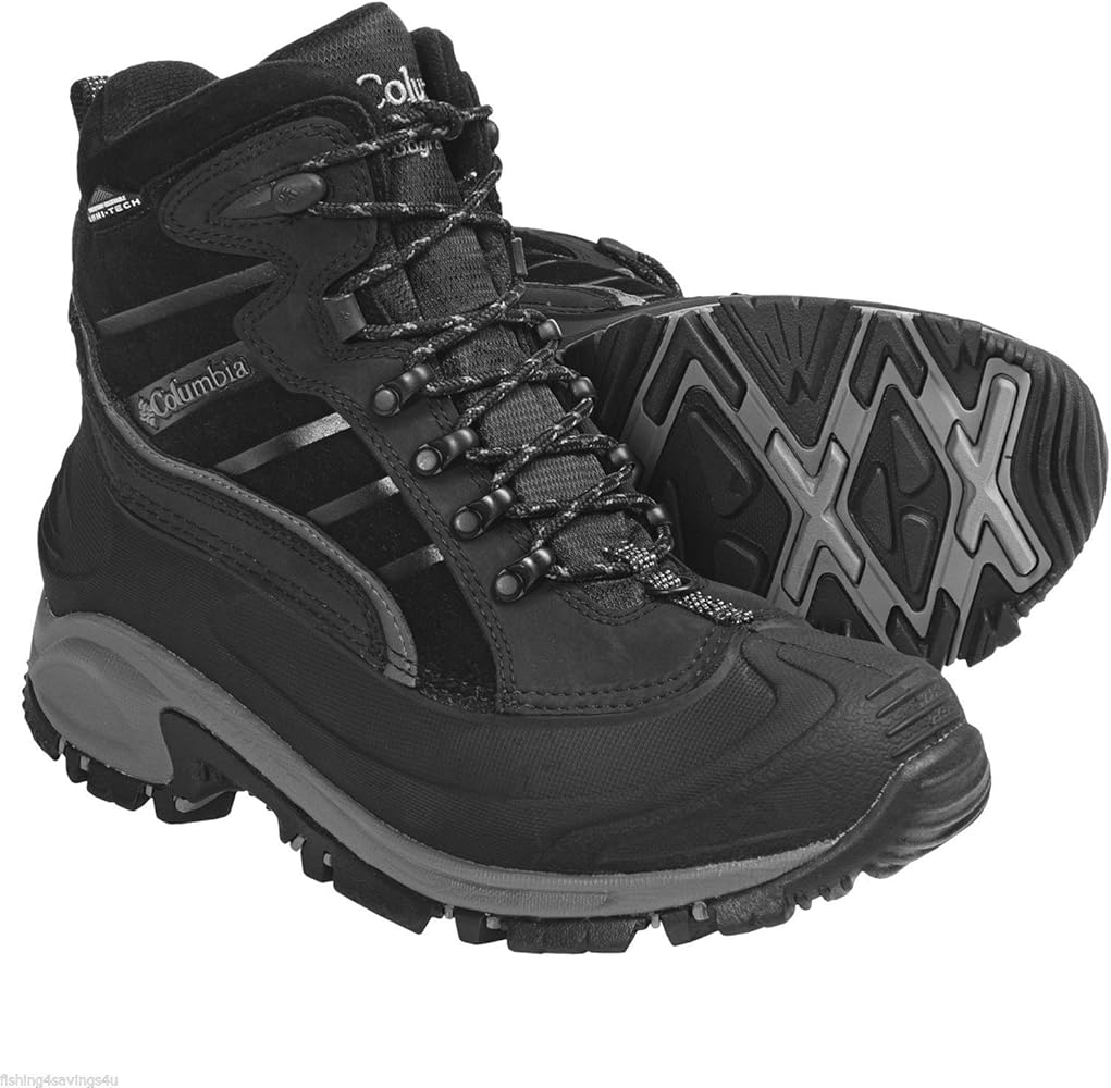 columbia whitefield boots