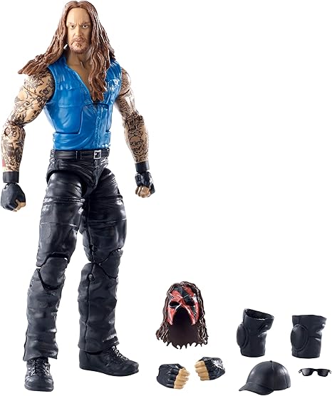 WWE Undertaker Elite Collection Action 