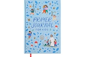 Prayer Journal for Kids: A Guided Christian Journal to Encourage Children to Pray and Grow in Faith