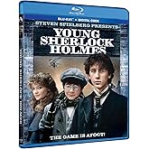 Young Sherlock Holmes [Blu-ray]