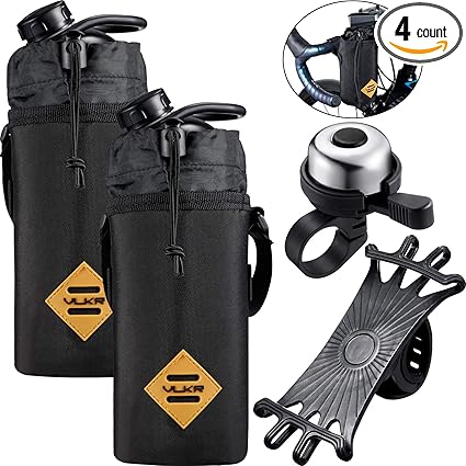 bike water bottle holder bag