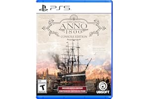 Anno 1800 Console Edition - PlayStation 5