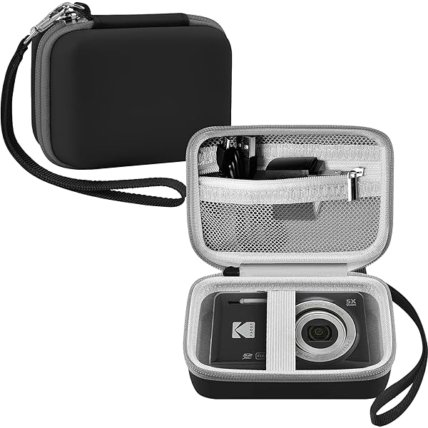 2021年 牛年 金箔工芸品 CCTV Amazon.com : Leayjeen Digital Camera Case Compatible with