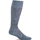 Sockwell Women's New Leaf Firm Graduated Compression Sock