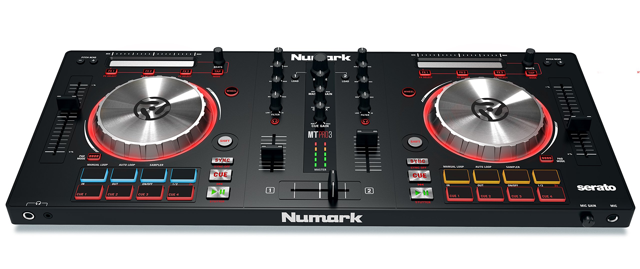 Numark Mixtrack Pro 3