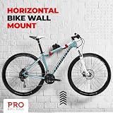 PRO BIKE TOOL Bike Wall Mount Horizontal Indoor Bike Rack view 2
