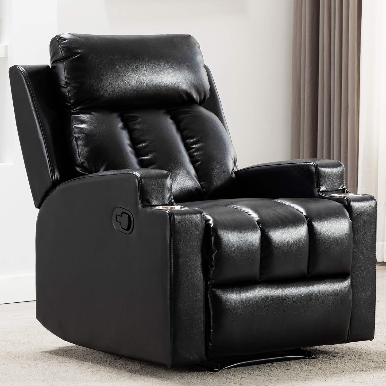 Best massage chair bonded leather