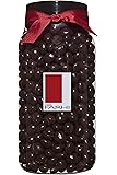 Rita Farhi Dark Chocolate Covered Coffee Beans in a Gift Jar, 770g