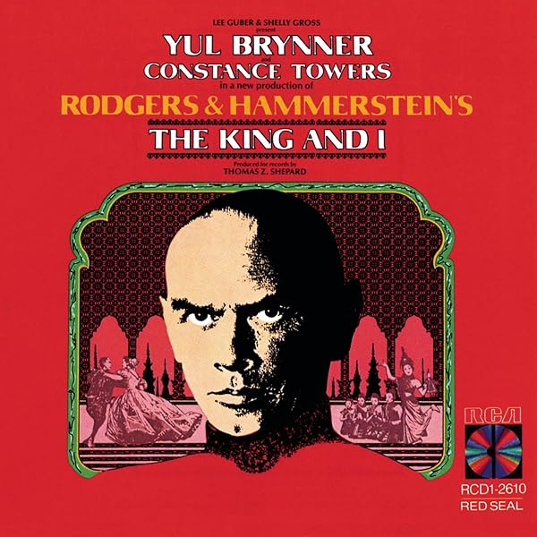 Richard Rodgers, Oscar Hammerstein II, Frederick Dvonch, Yul