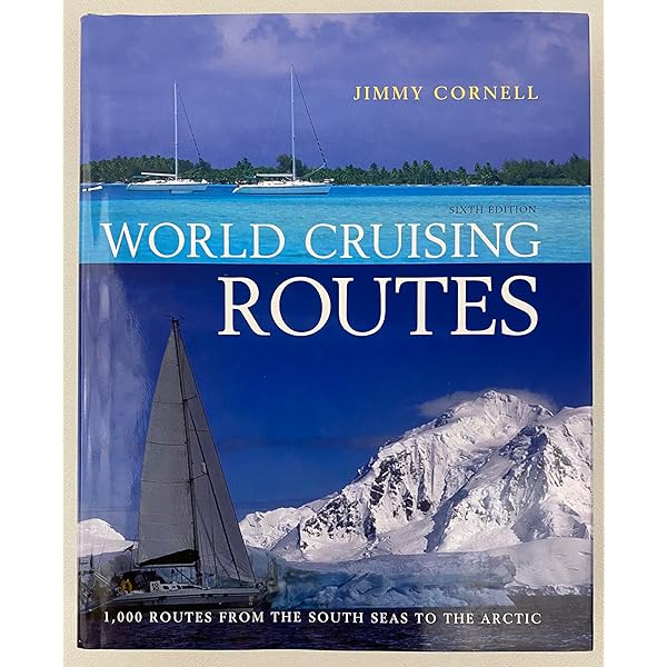 World Cruising Routes: Jimmy Cornell: 9780070133440: Amazon
