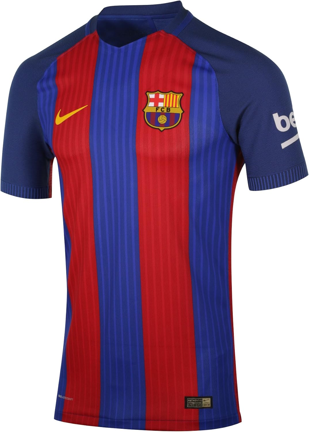 nike aeroswift barcelona jersey