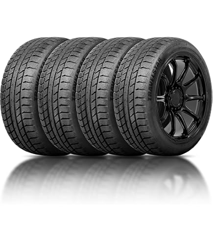 Amazon.com: Bridgestone WEATHERPEAK 205/50R17 93V XL | Passenger